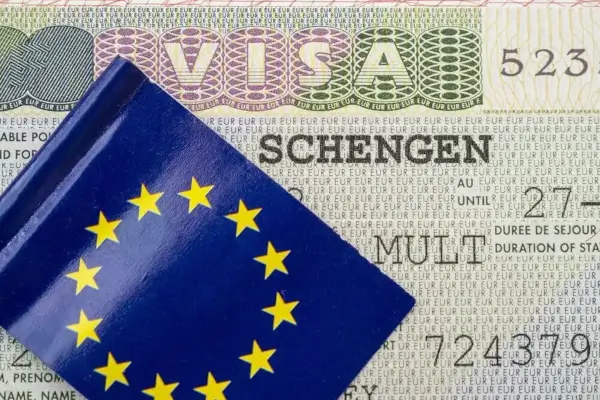 Schengen-visa